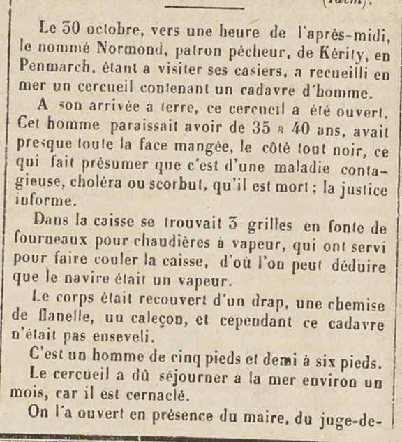 Cercueil 1
